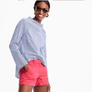 J. Crew 💯 Cotton Short